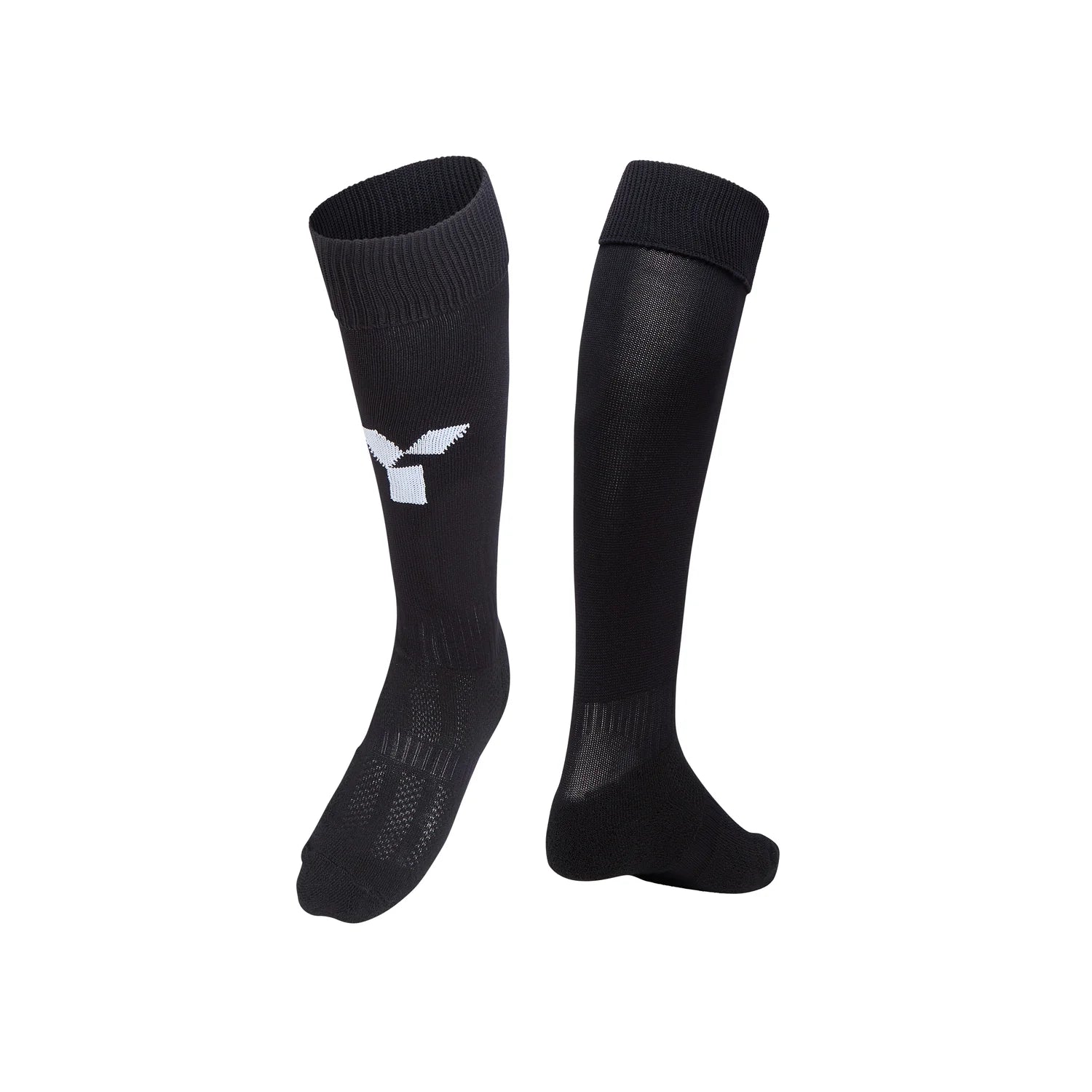 Y1 Playing Socks Black | ONE Sports Warehouse