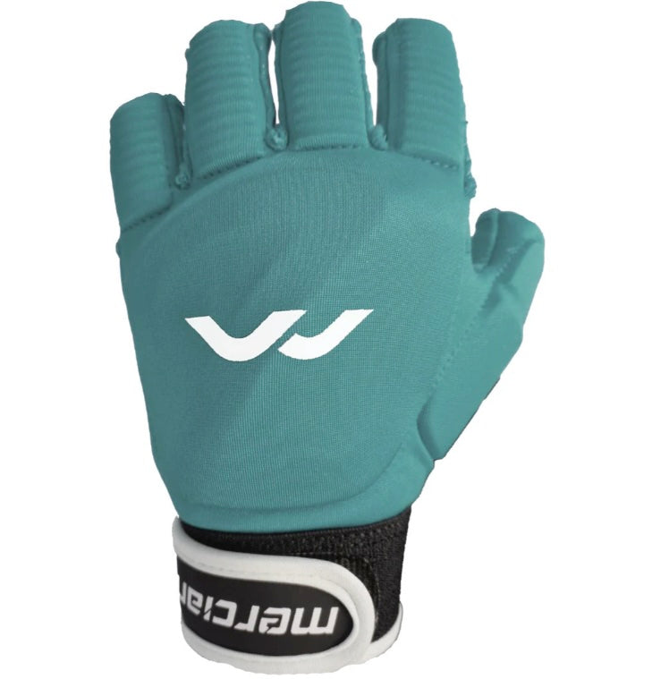 Mercian Elite Player Glove Left Hand Aqua | ONE Sports Warehouse