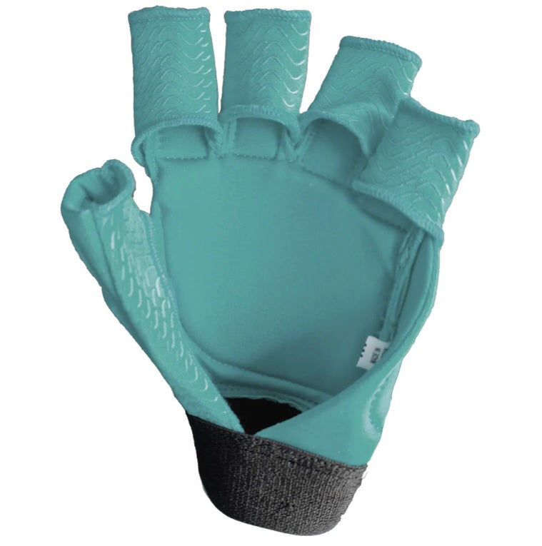 Mercian Elite Player Glove Left Hand Aqua | ONE Sports Warehouse