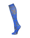 Hocsocx Blue Hockey Sticks Inner Socks - ONE Sports Warehouse 