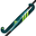 Adidas Chaosfury .1 Pure Teal/Lucid Lemon Hockey Stick 25/26 | ONE Sports Warehouse