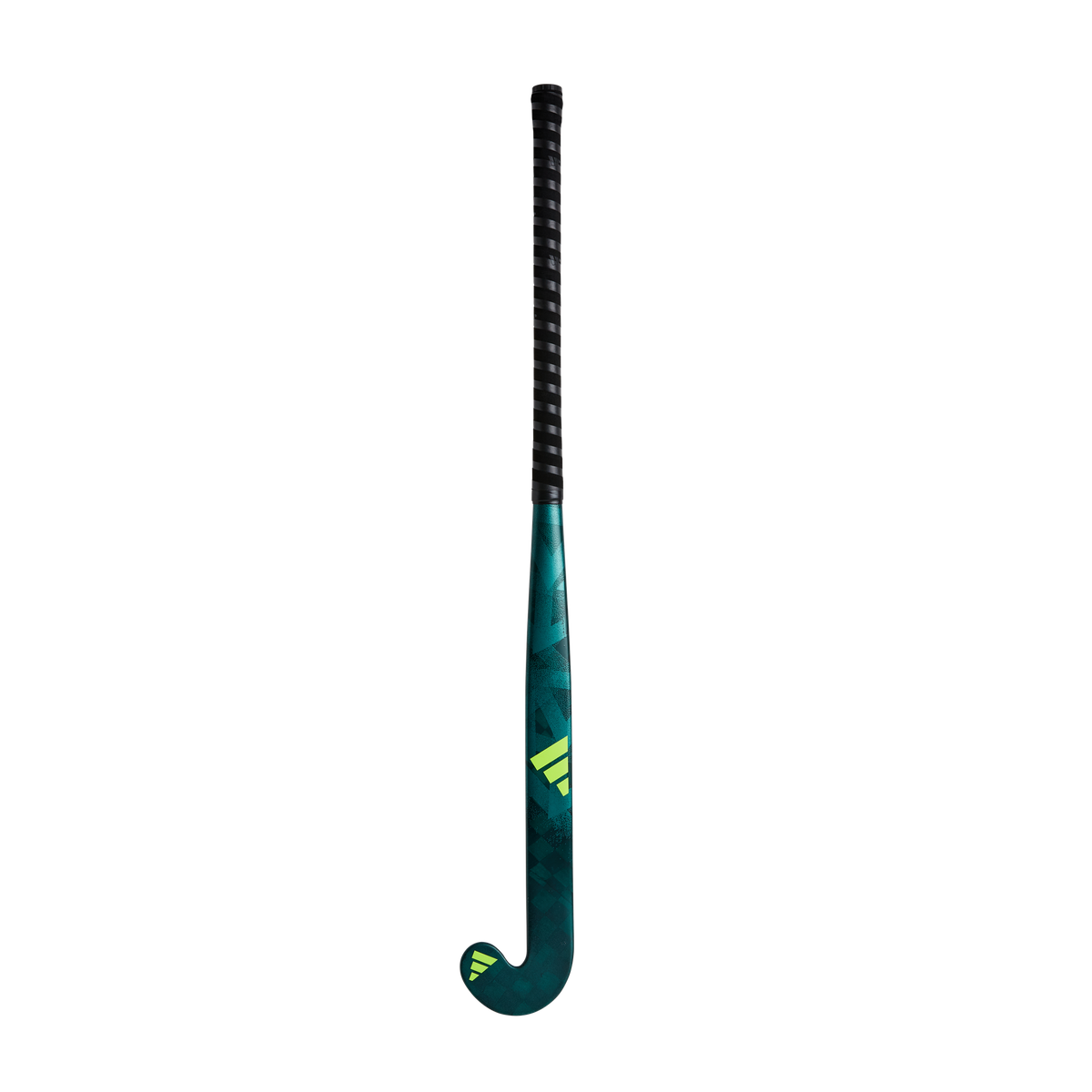 Adidas Chaosfury .1 Pure Teal/Lucid Lemon Hockey Stick 25/26 | ONE Sports Warehouse