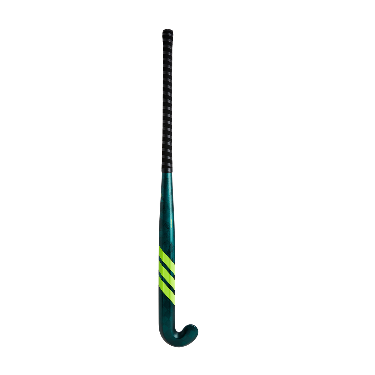 Adidas Chaosfury .1 Pure Teal/Lucid Lemon Hockey Stick 25/26 | ONE Sports Warehouse