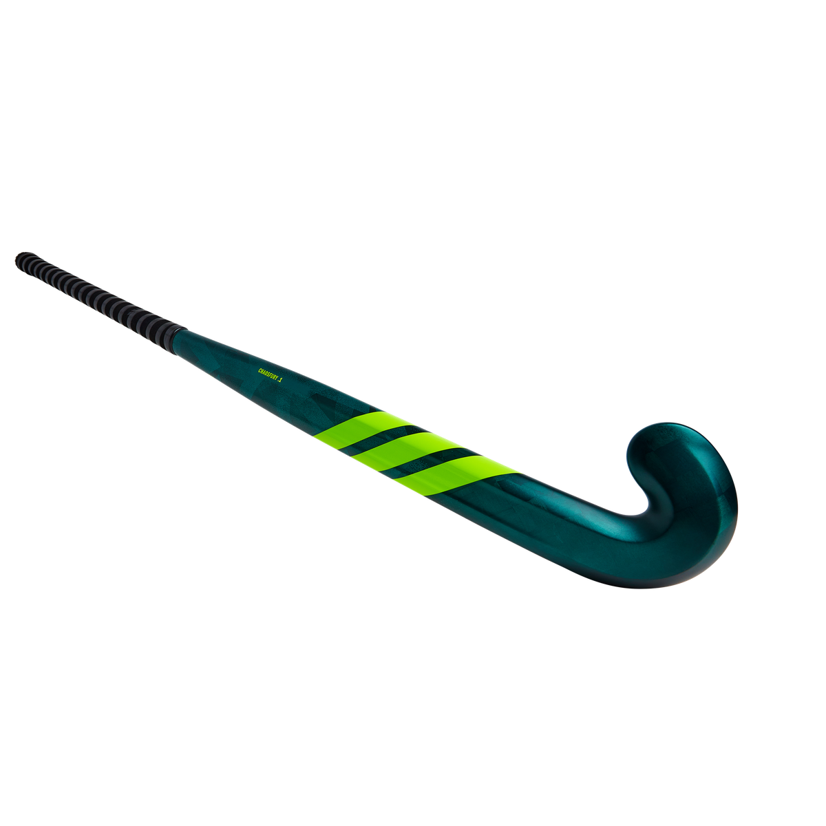 Adidas Chaosfury .1 Pure Teal/Lucid Lemon Hockey Stick 25/26 | ONE Sports Warehouse