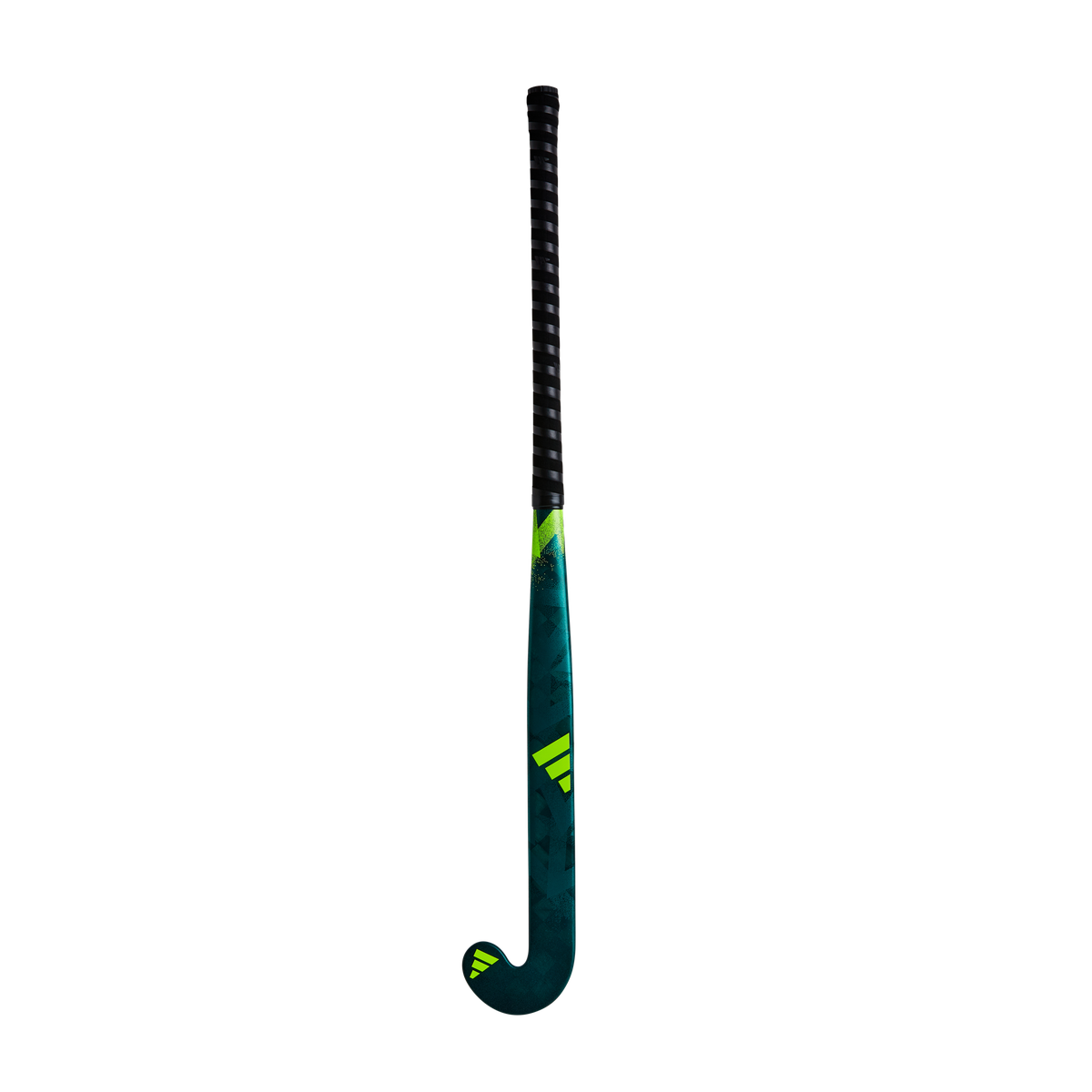 Adidas Chaosfury .2 Pure Teal/Lucid Lemon Hockey Stick 25/26 | ONE Sports Warehouse