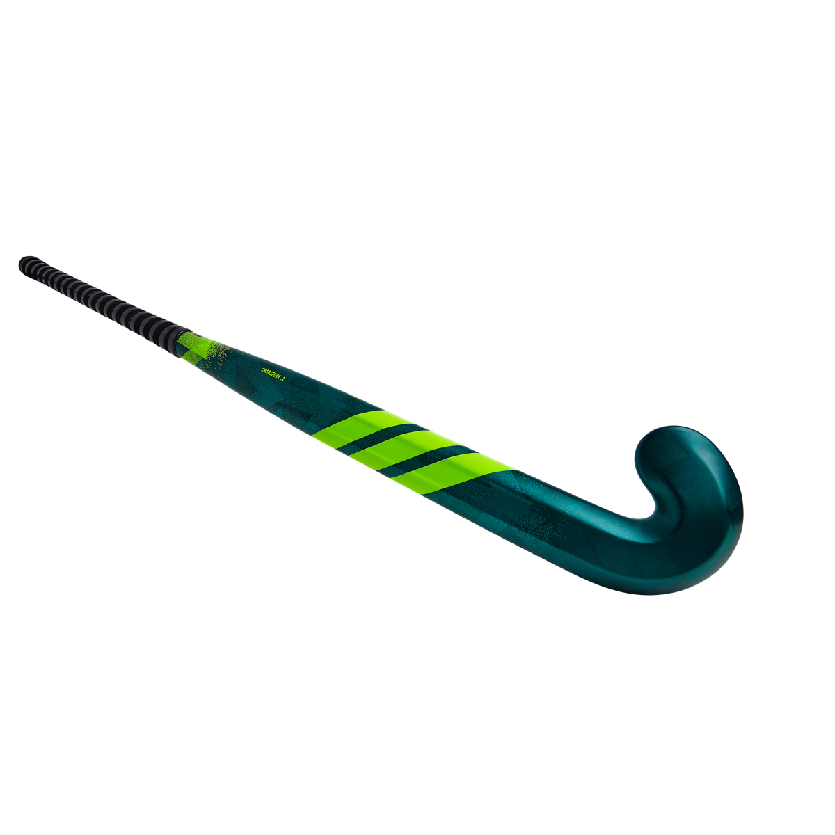 Adidas Chaosfury .2 Pure Teal/Lucid Lemon Hockey Stick 25/26 | ONE Sports Warehouse