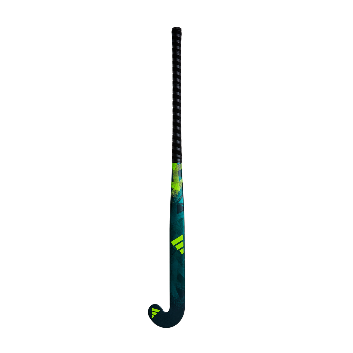 Adidas Chaosfury .3 Pure Teal/Lucid Lemon Hockey Stick 25/26 | ONE Sports Warehouse