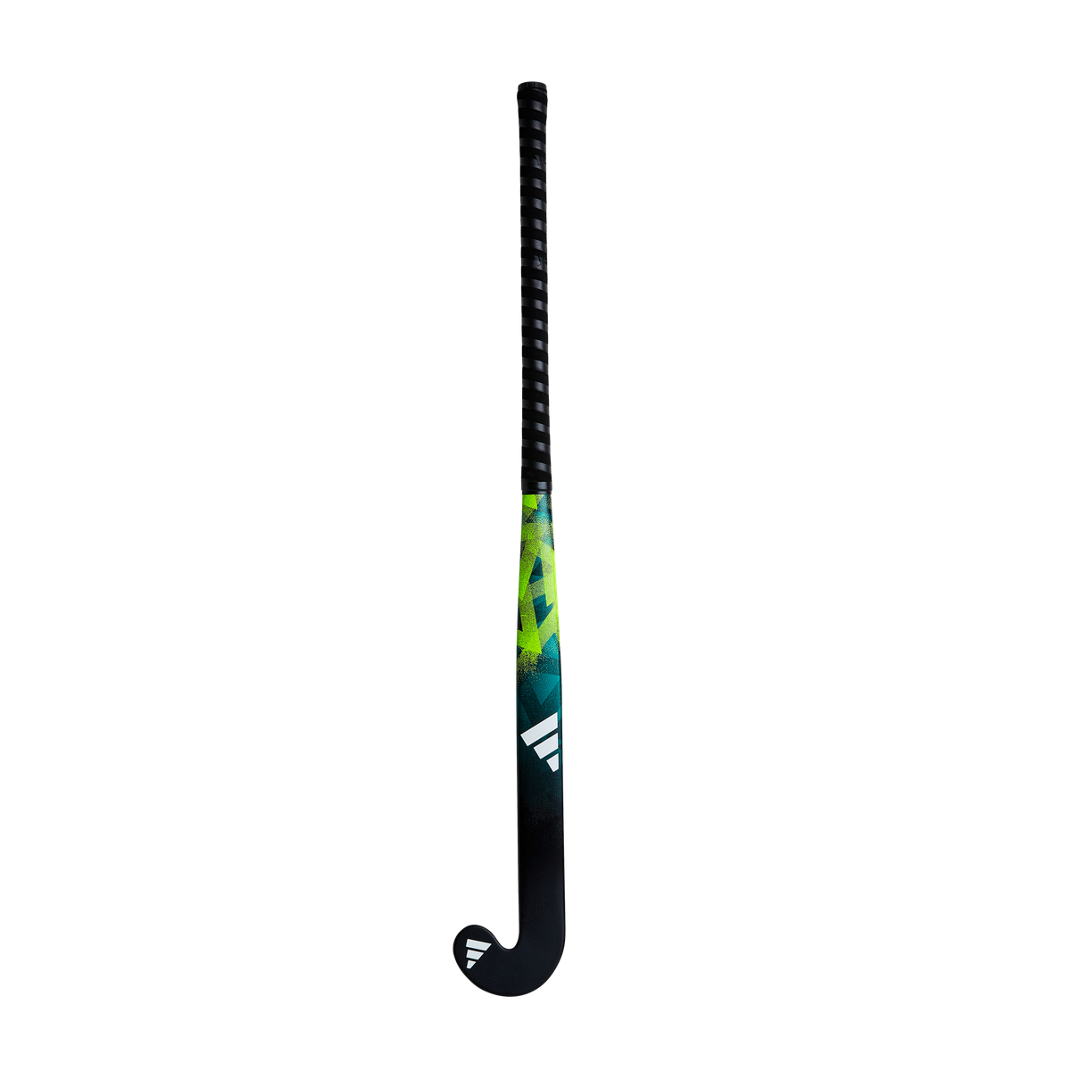 Adidas Chaosfury .4 Pure Teal/Lucid Lemon Hockey Stick 25/26 | ONE Sports Warehouse