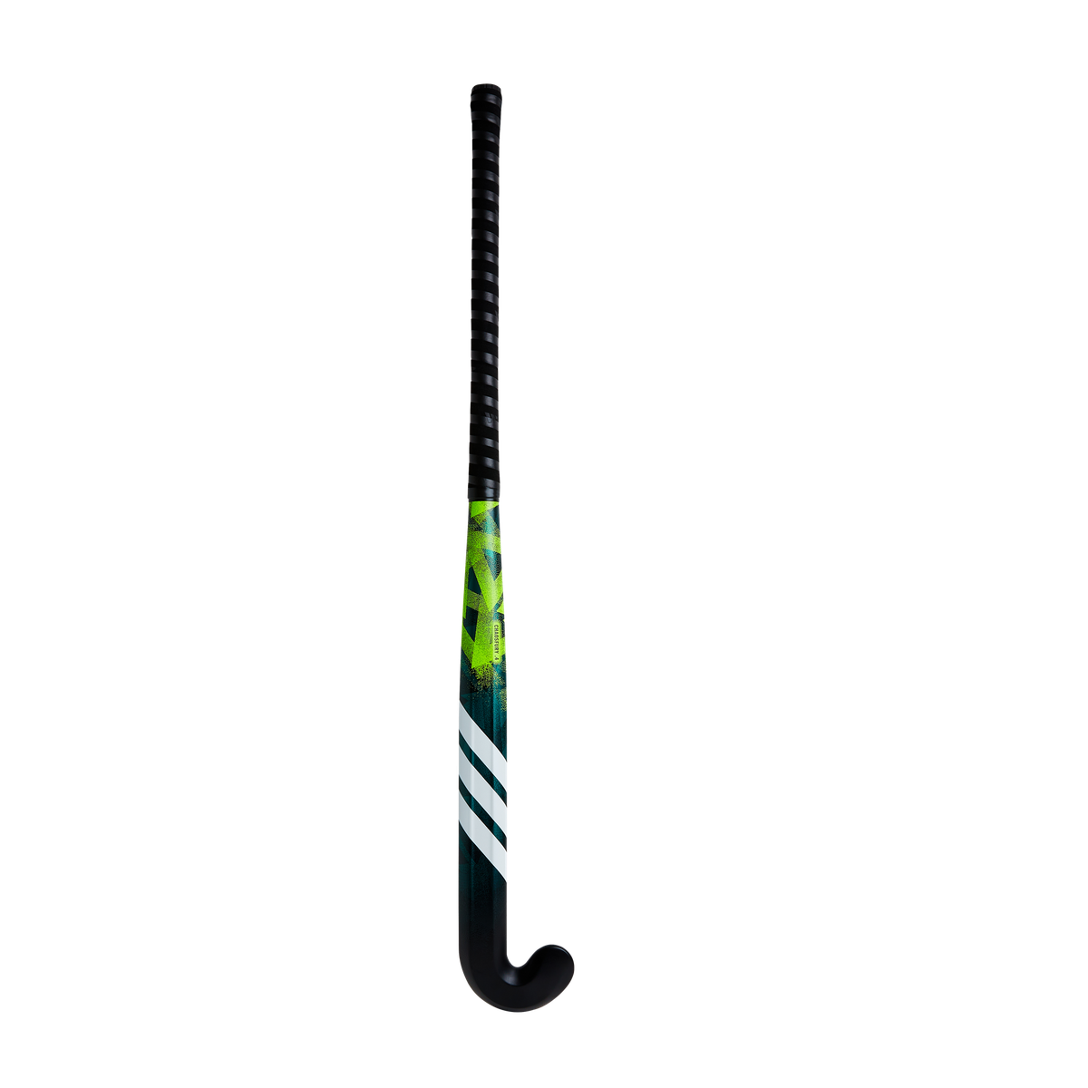 Adidas Chaosfury .4 Pure Teal/Lucid Lemon Hockey Stick 25/26 | ONE Sports Warehouse