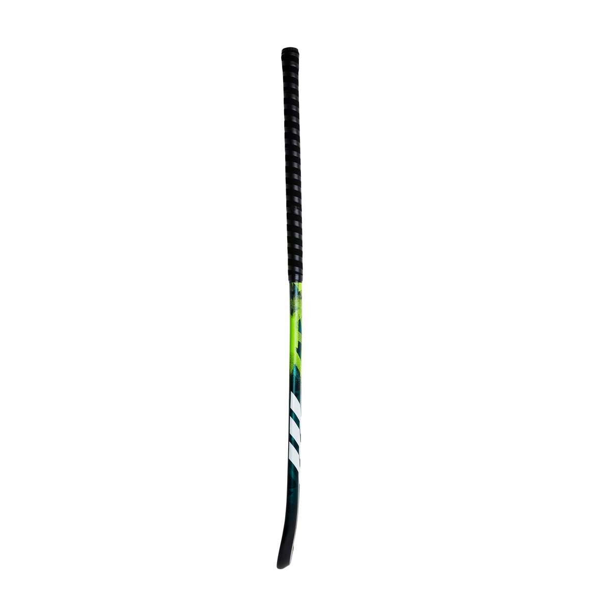 Adidas Chaosfury .4 Pure Teal/Lucid Lemon Hockey Stick 25/26 | ONE Sports Warehouse