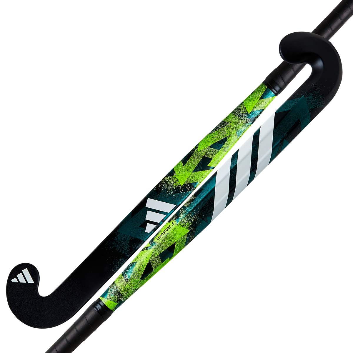Adidas Chaosfury .5 Pure Teal/Lucid Lemon Hockey Stick 25/26 | ONE Sports Warehouse