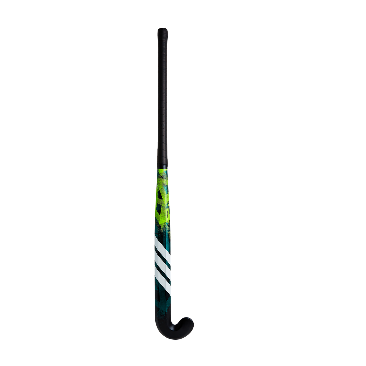 Adidas Chaosfury .5 Pure Teal/Lucid Lemon Hockey Stick 25/26 | ONE Sports Warehouse