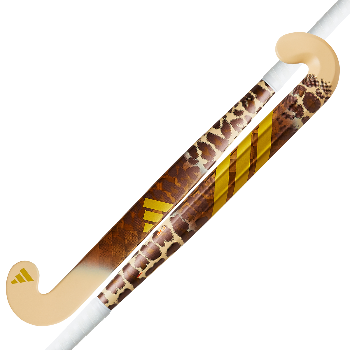 Adidas Ina .3 Leopard Hockey Stick 25/26 | ONE Sports Warehouse