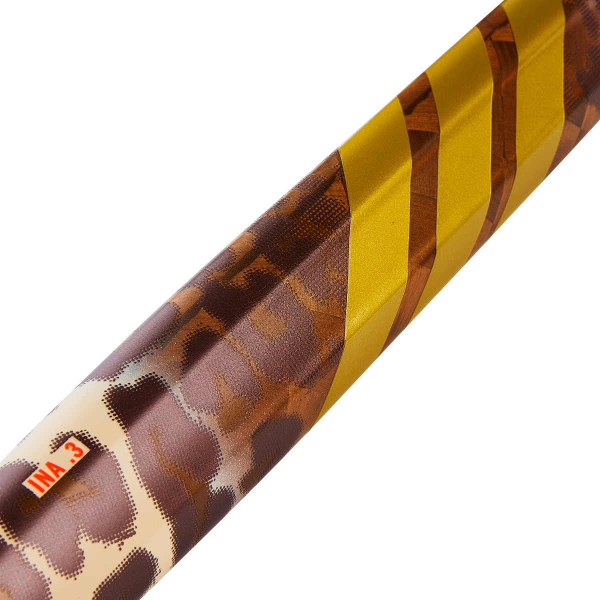 Adidas Ina .3 Leopard Hockey Stick 25/26 | ONE Sports Warehouse