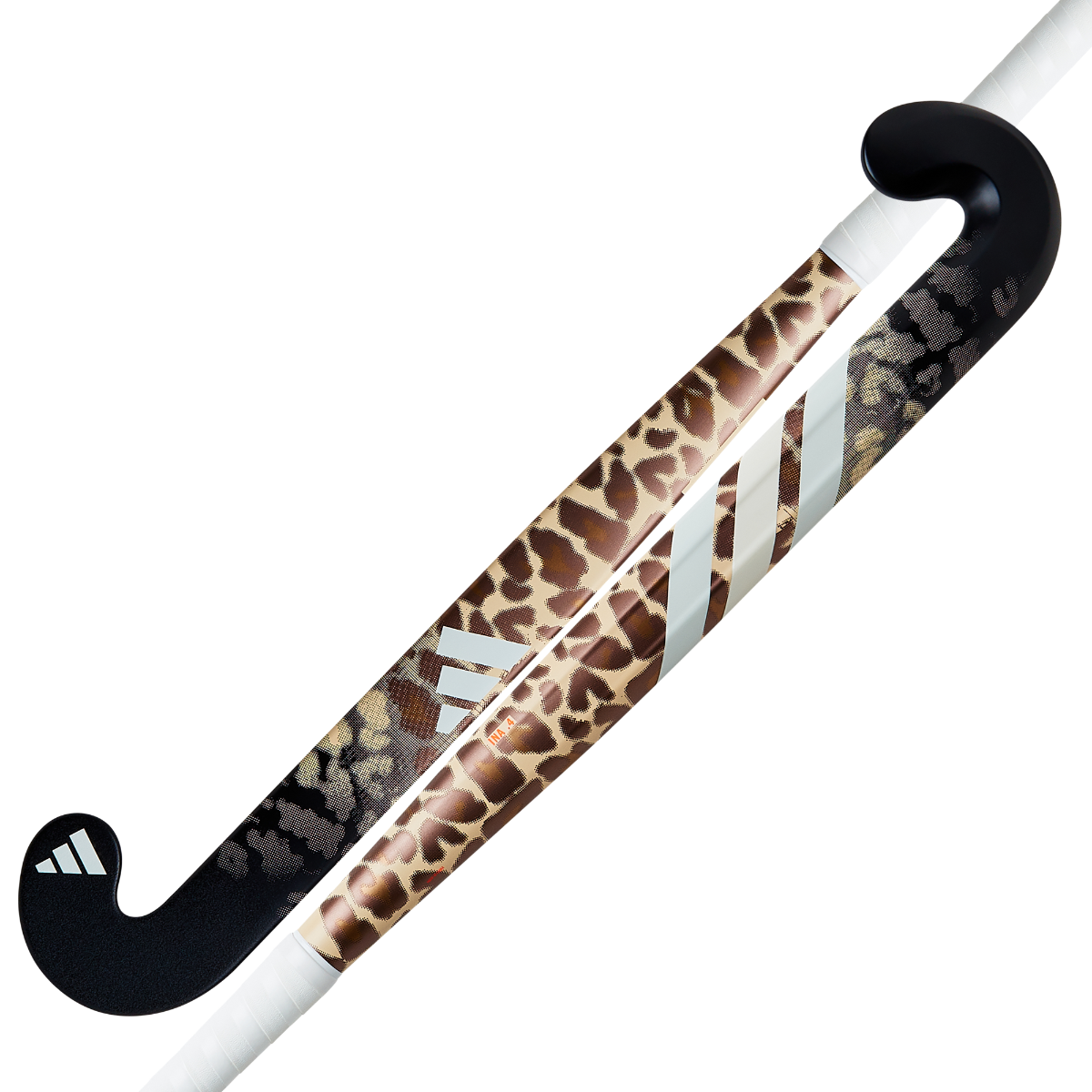Adidas Ina .4 Leopard Hockey Stick 25/26 | ONE Sports Warehouse