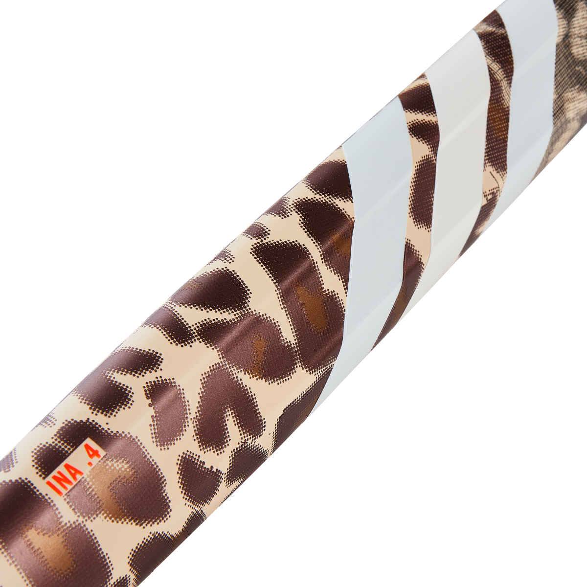 Adidas Ina .4 Leopard Hockey Stick 25/26 | ONE Sports Warehouse
