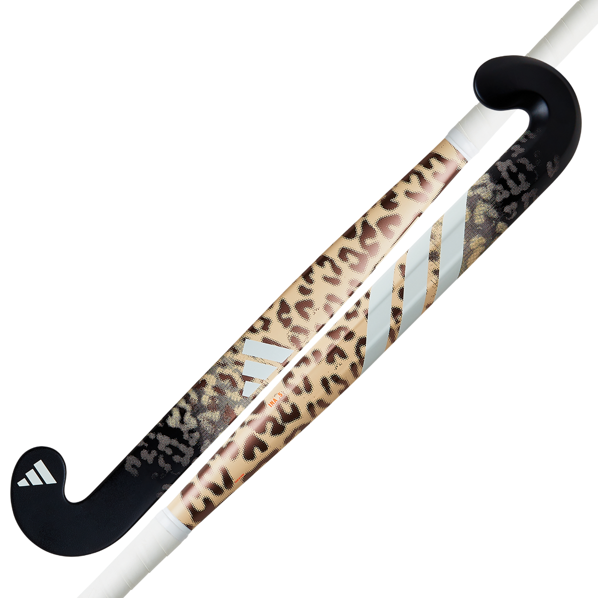 Adidas Ina .5 Leopard Hockey Stick 25/26 | ONE Sports Warehouse