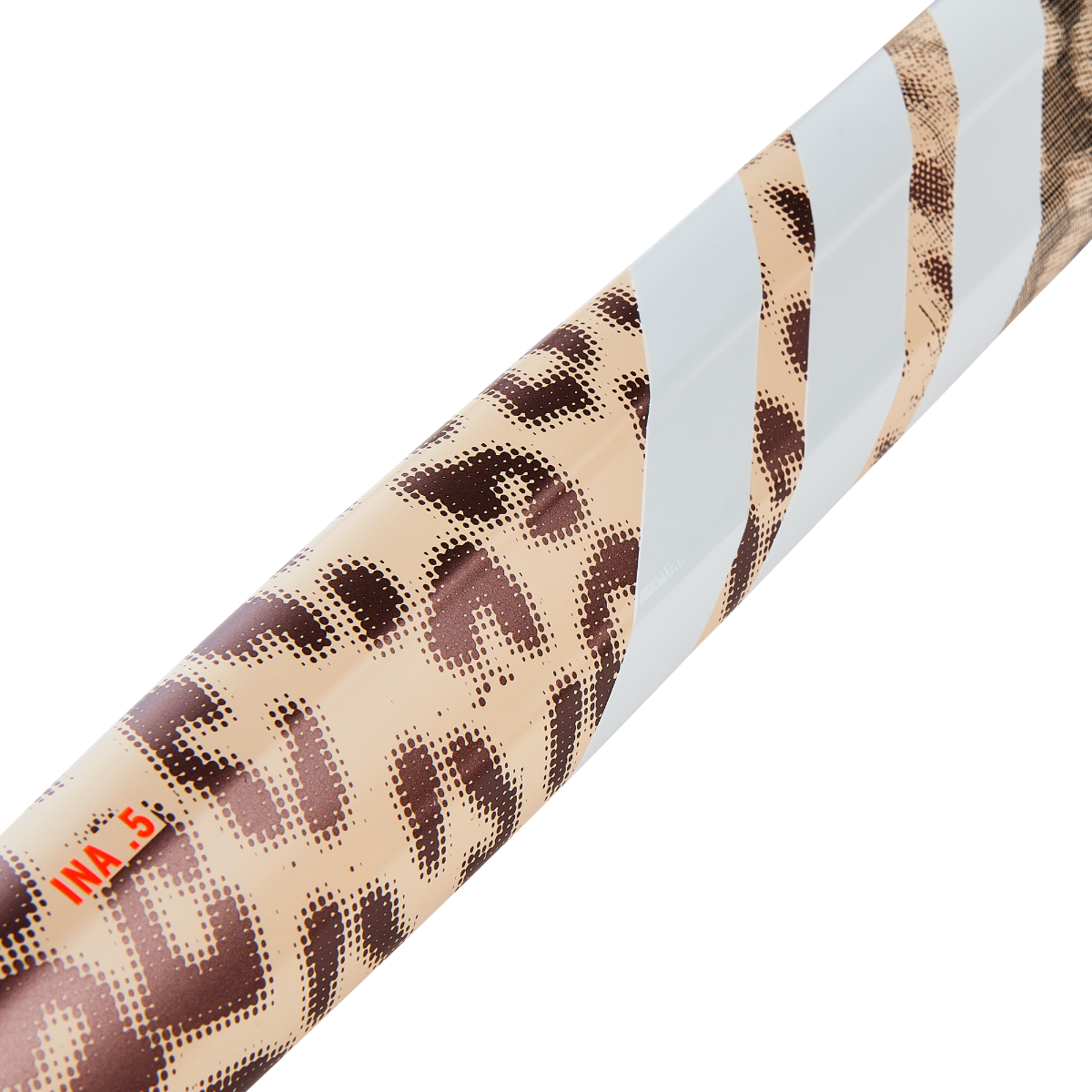 Adidas Ina .5 Leopard Hockey Stick 25/26 | ONE Sports Warehouse