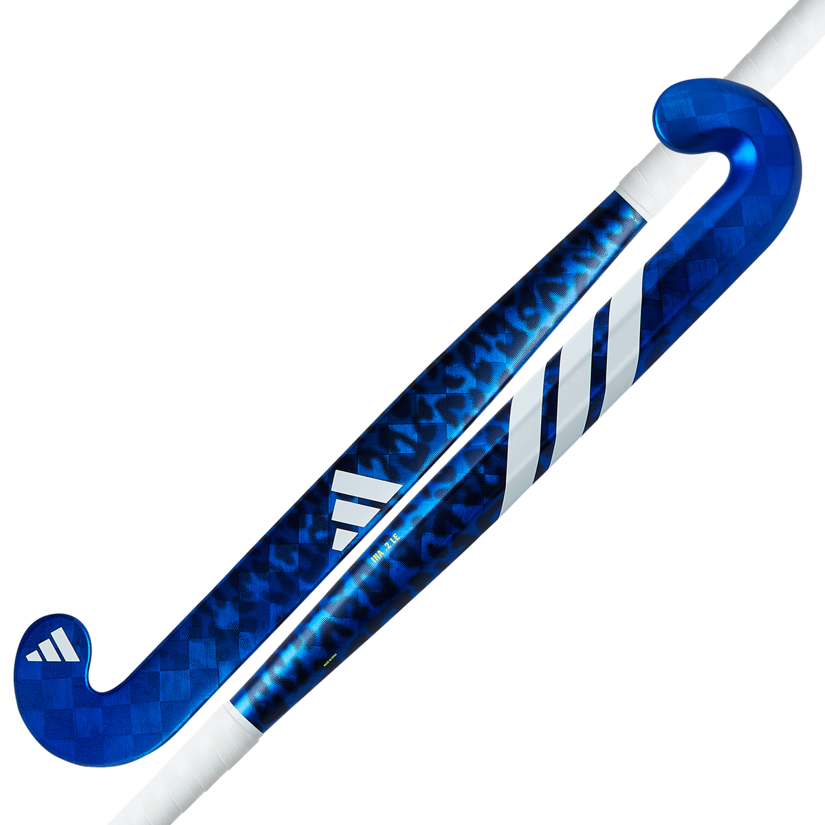 Adidas Ina .2 LE Blue Fusion Leopard Hockey Stick 25/26 | ONE Sports Warehouse
