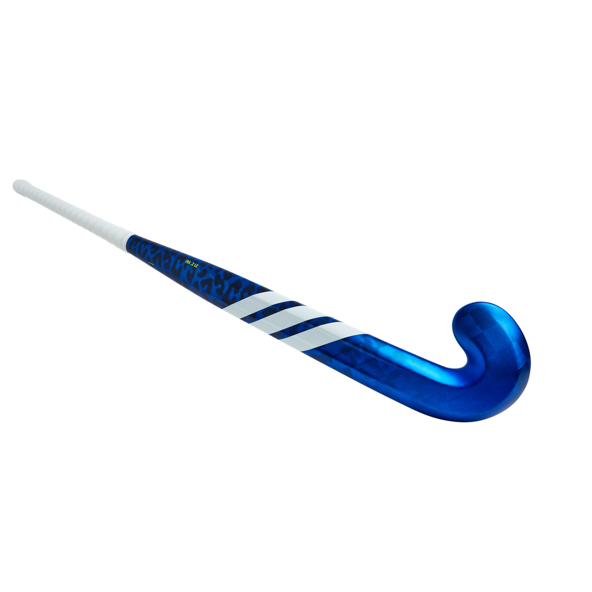 Adidas Ina .2 LE Blue Fusion Leopard Hockey Stick 25/26 | ONE Sports Warehouse