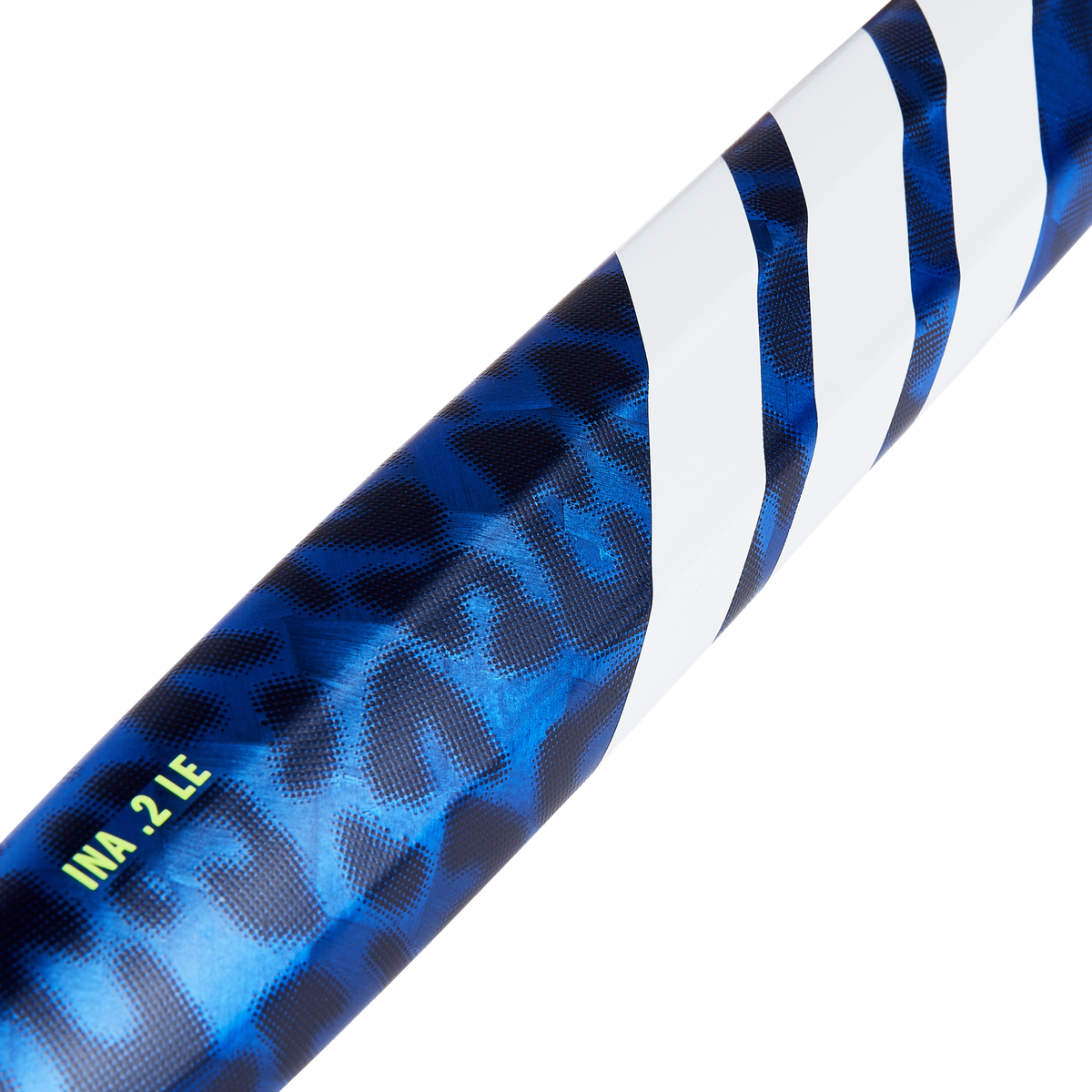 Adidas Ina .2 LE Blue Fusion Leopard Hockey Stick 25/26 | ONE Sports Warehouse