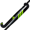Adidas Ruzo .1 Black/Lucid Lemon Hockey Stick 25/26 | ONE Sports Warehouse