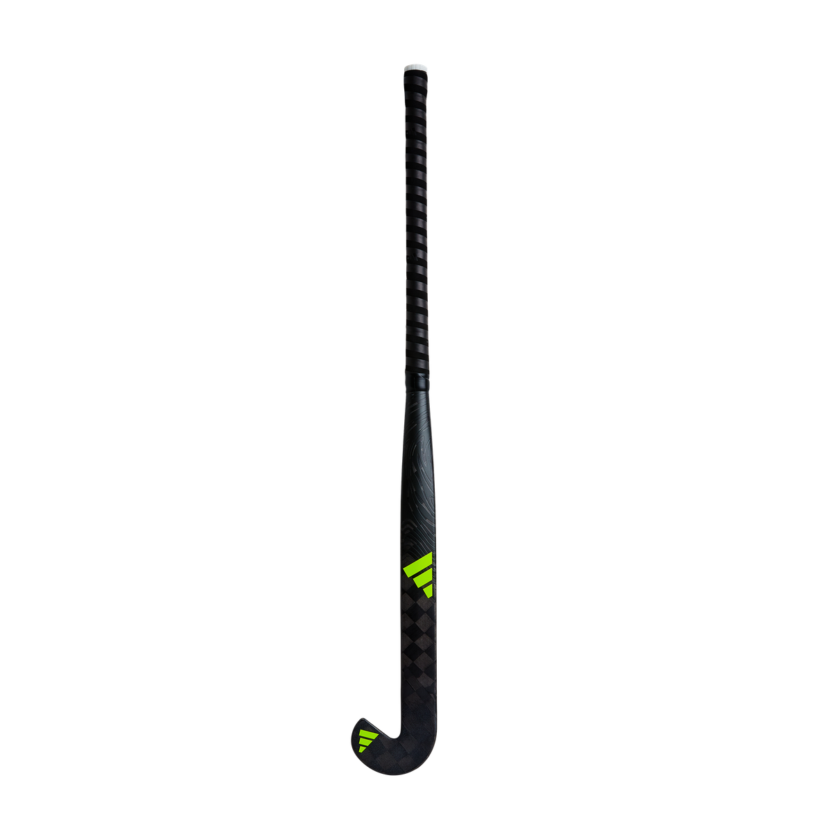 Adidas Ruzo .1 Black/Lucid Lemon Hockey Stick 25/26 | ONE Sports Warehouse
