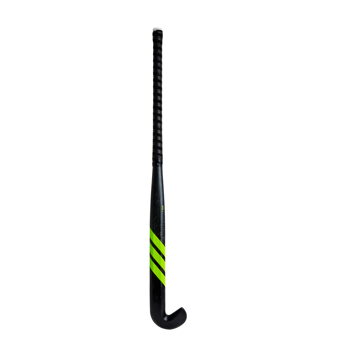 Adidas Ruzo .1 Black/Lucid Lemon Hockey Stick 25/26 | ONE Sports Warehouse