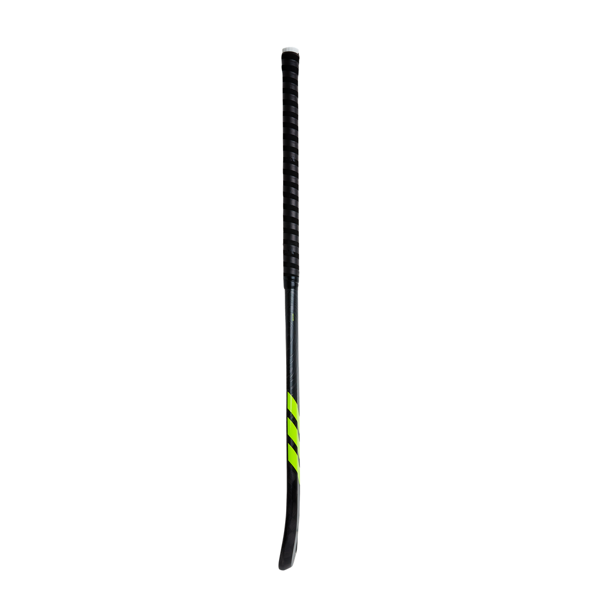 Adidas Ruzo .1 Black/Lucid Lemon Hockey Stick 25/26 | ONE Sports Warehouse