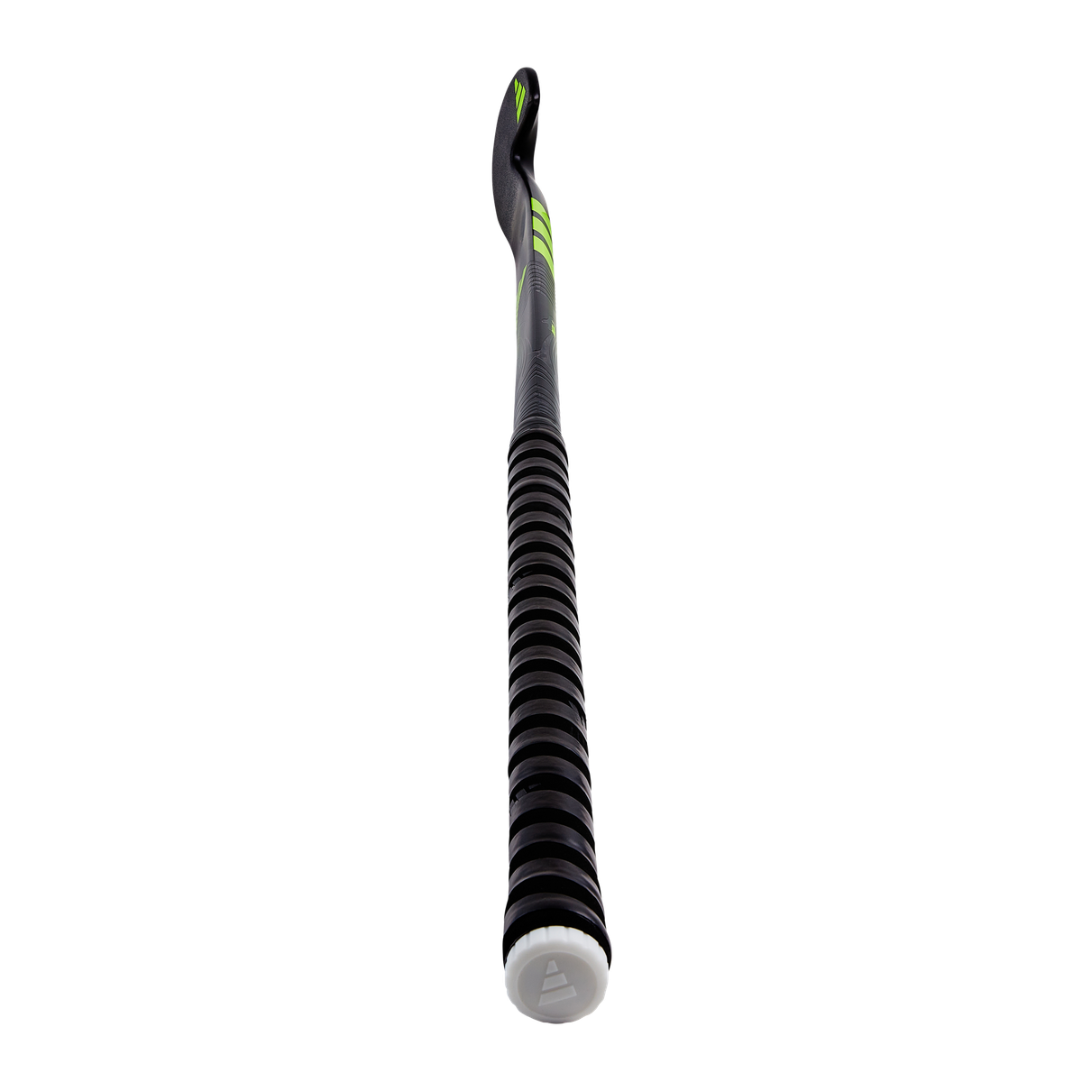 Adidas Ruzo .1 Black/Lucid Lemon Hockey Stick 25/26 | ONE Sports Warehouse