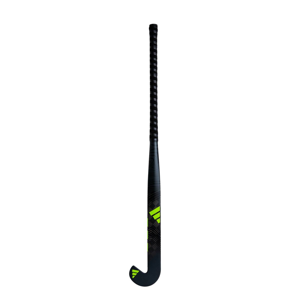 Adidas Ruzo .3 Black/Lucid Lemon Hockey Stick 25/26 | ONE Sports Warehouse