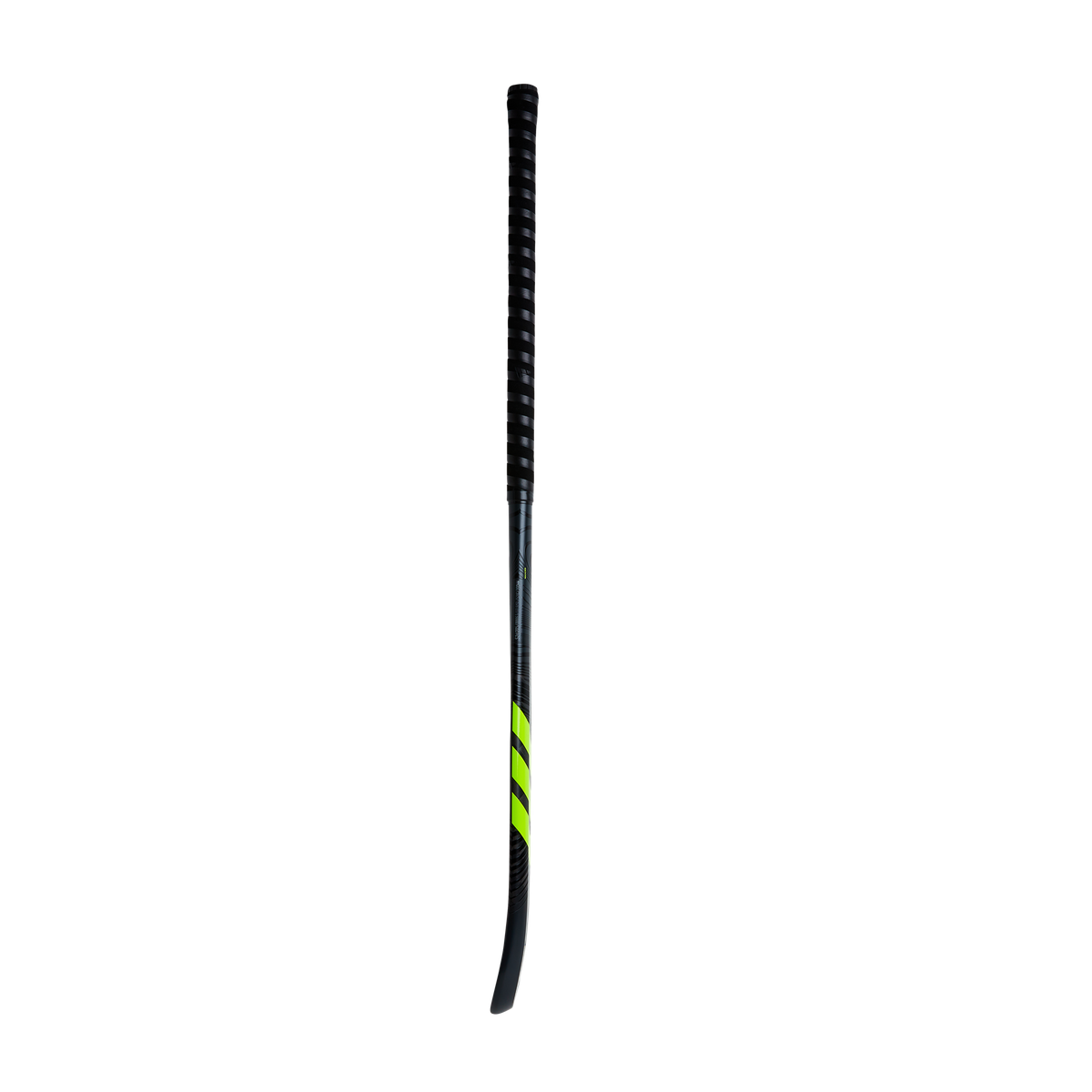 Adidas Ruzo .3 Black/Lucid Lemon Hockey Stick 25/26 | ONE Sports Warehouse