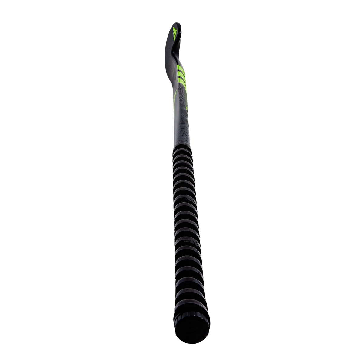 Adidas Ruzo .3 Black/Lucid Lemon Hockey Stick 25/26 | ONE Sports Warehouse