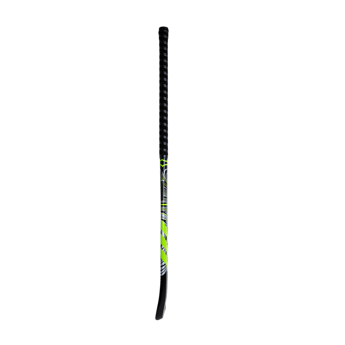 Adidas Ruzo .4 Black/Lucid Lemon Hockey Stick 25/26 | ONE Sports Warehouse