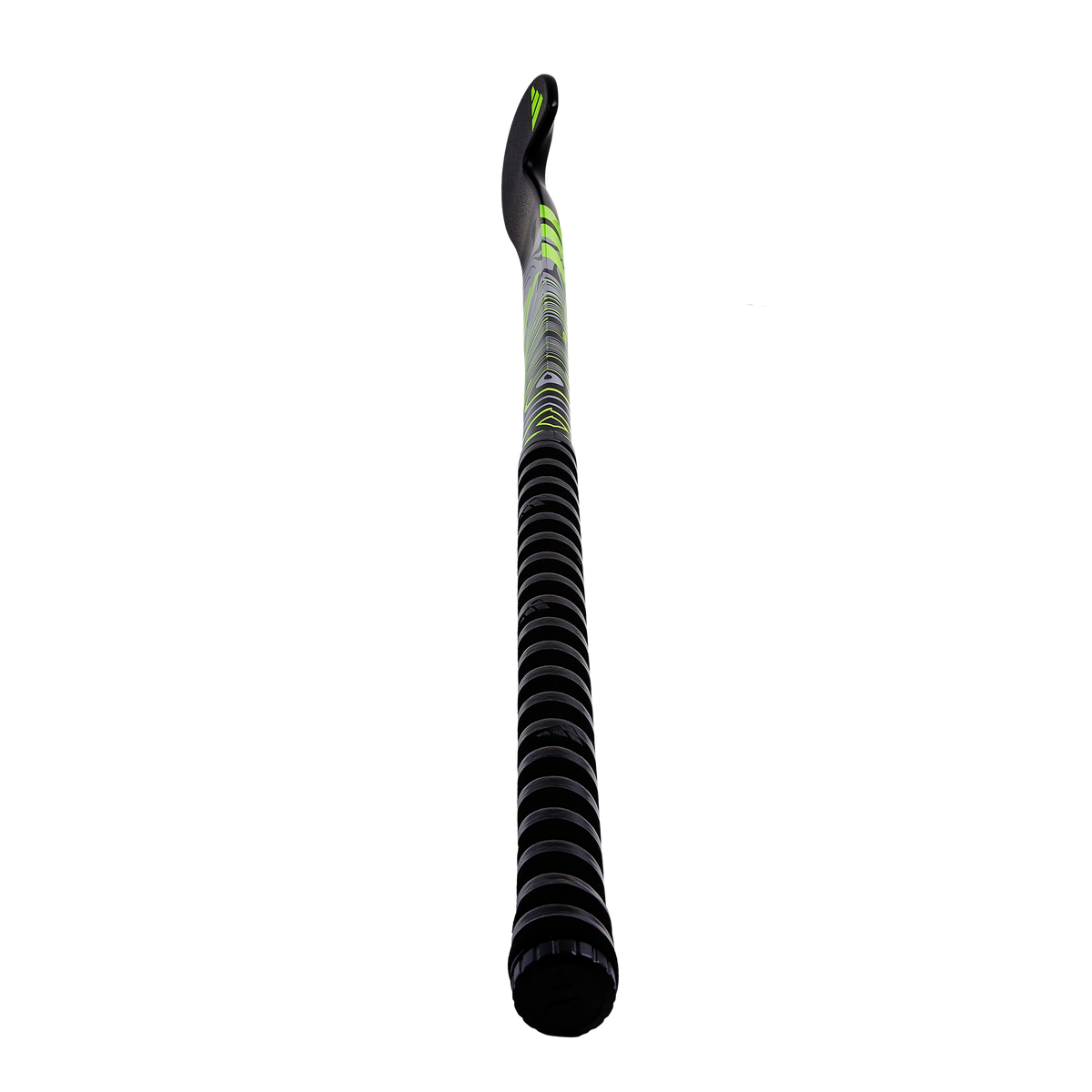 Adidas Ruzo .4 Black/Lucid Lemon Hockey Stick 25/26 | ONE Sports Warehouse
