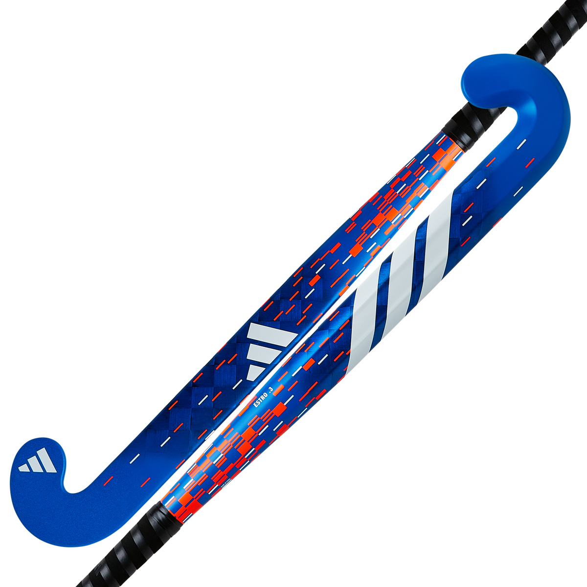 Adidas Estro .3 Bright Royal Hockey Stick 25/26 | ONE Sports Warehouse