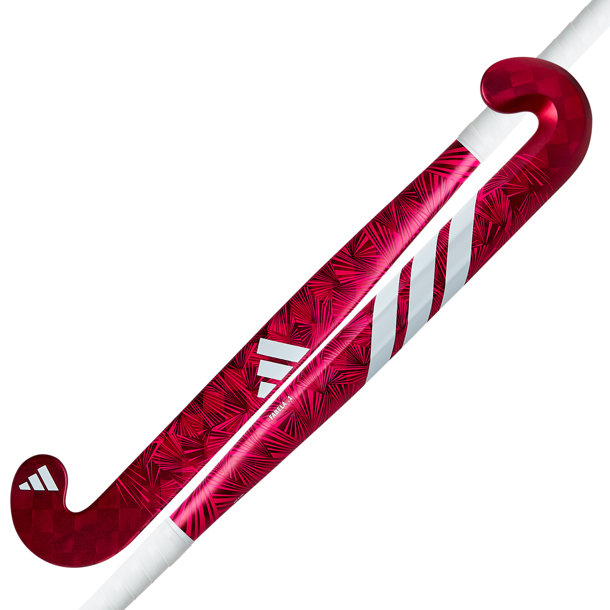 Adidas Fabela .1 Lucid Pink Hockey Stick 25/26 | ONE Sports Warehouse