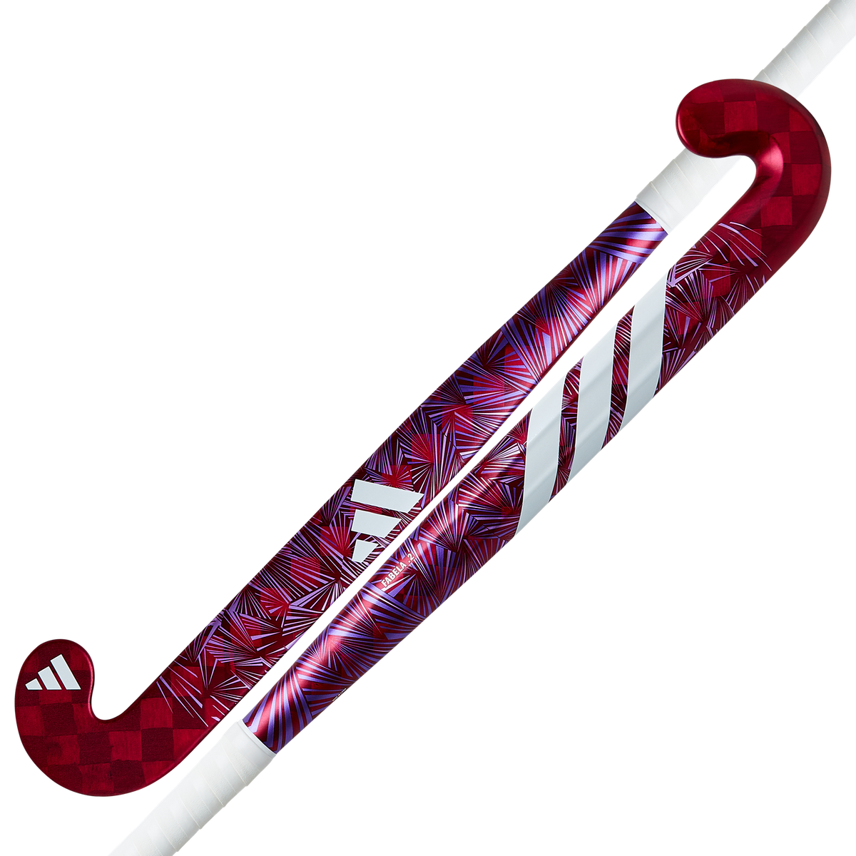 Adidas Fabela .2 Lucid Pink/Powder Plum Hockey Stick 25/26 | ONE Sports Warehouse
