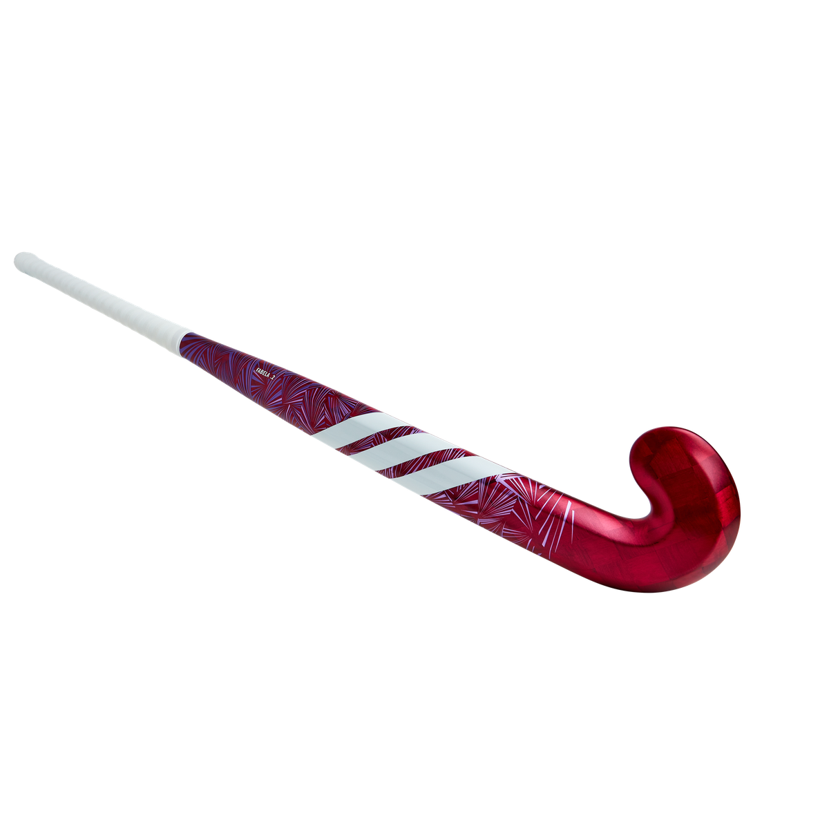 Adidas Fabela .2 Lucid Pink/Powder Plum Hockey Stick 25/26 | ONE Sports Warehouse