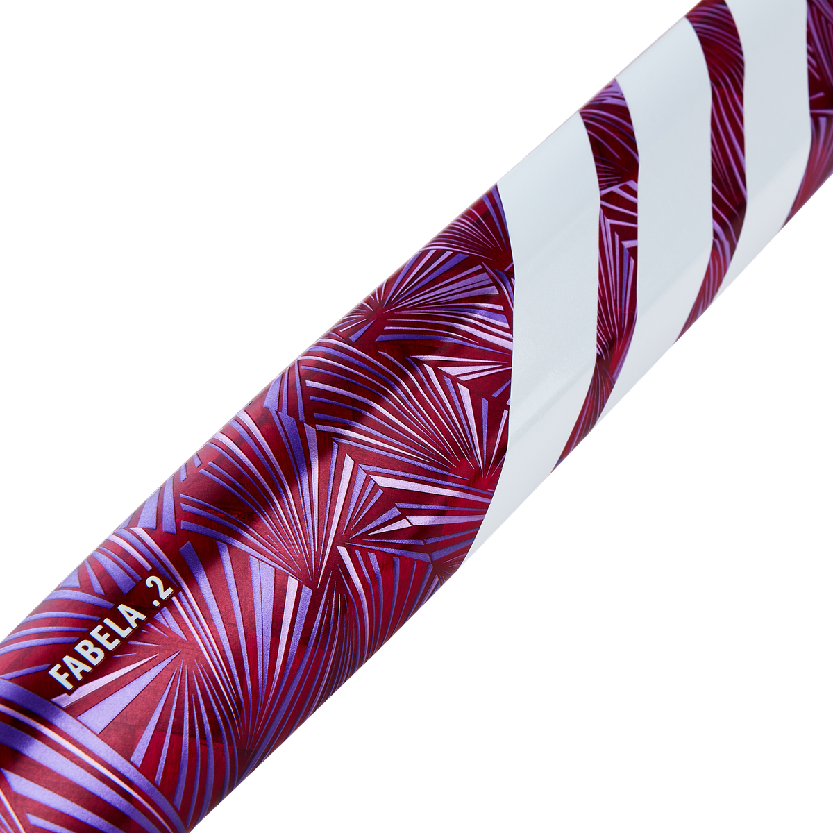 Adidas Fabela .2 Lucid Pink/Powder Plum Hockey Stick 25/26 | ONE Sports Warehouse