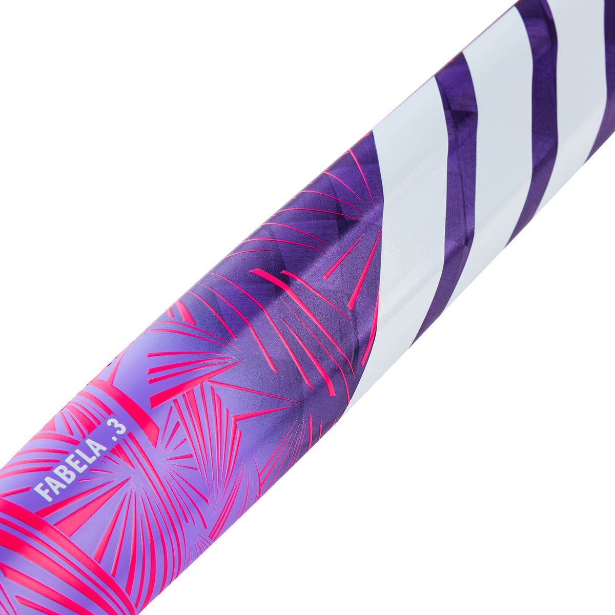 Adidas Fabela .3 Lucid Pink/Powder Plum Hockey Stick 25/26 | ONE Sports Warehouse