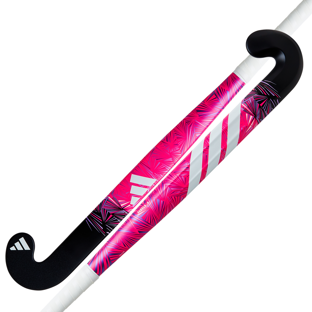 Adidas Fabela .4 Lucid Pink/Powder Plum Hockey Stick 25/26 | ONE Sports Warehouse