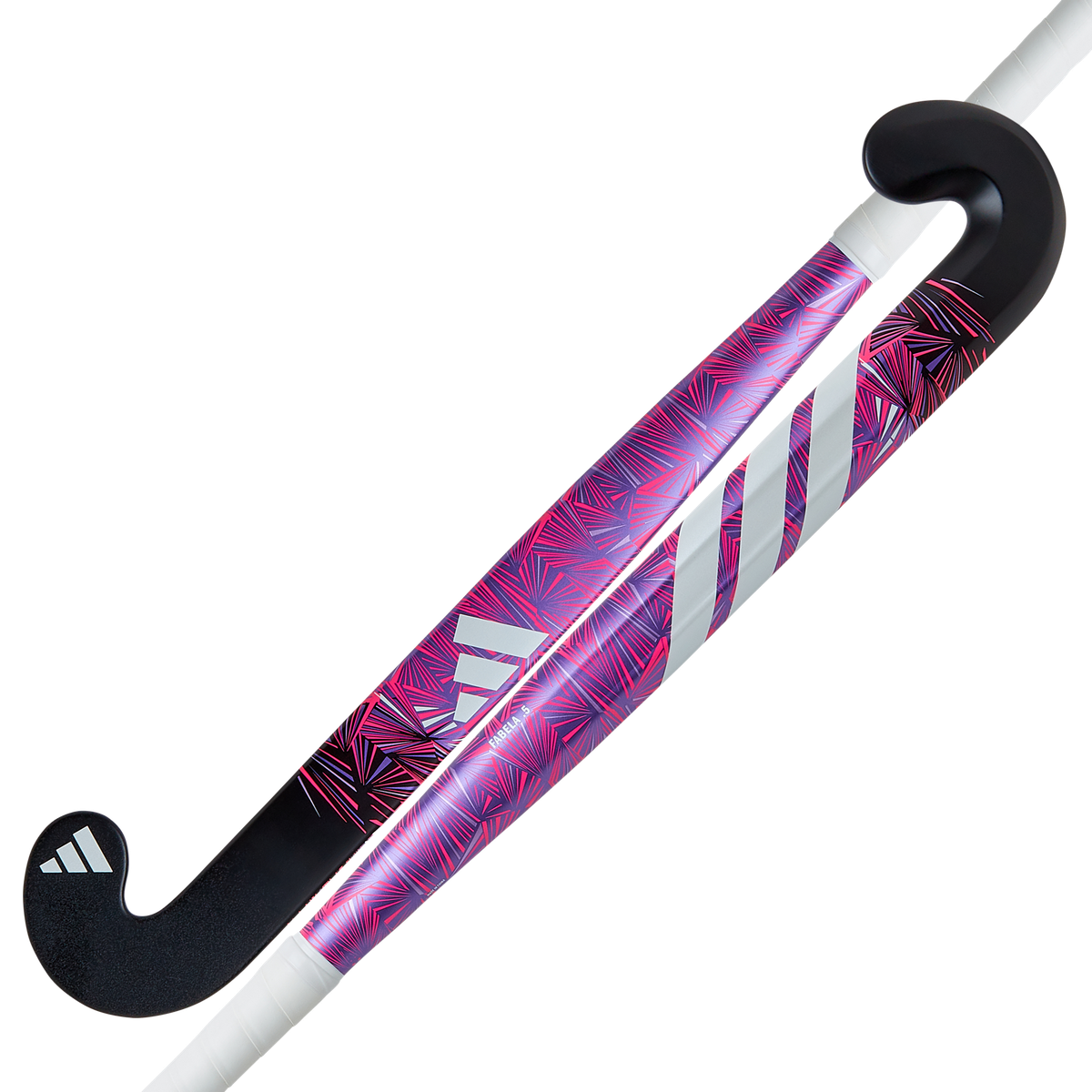 Adidas Fabela .5 Violet Fusion/Lucid Pink Hockey Stick 25/26 | ONE Sports Warehouse