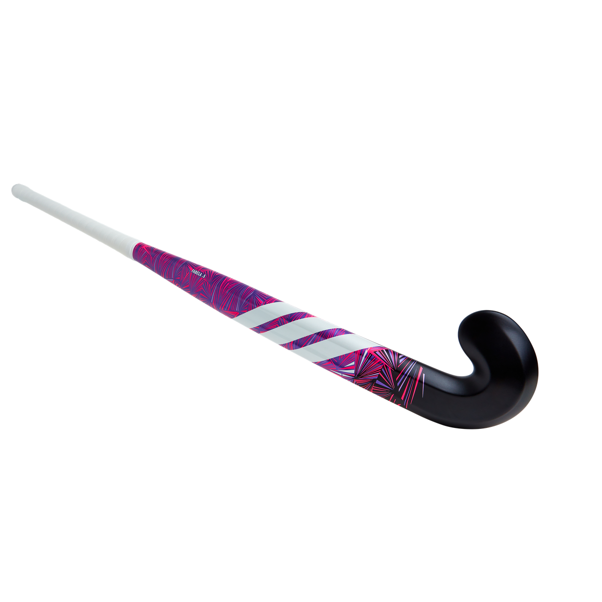 Adidas Fabela .5 Violet Fusion/Lucid Pink Hockey Stick 25/26 | ONE Sports Warehouse