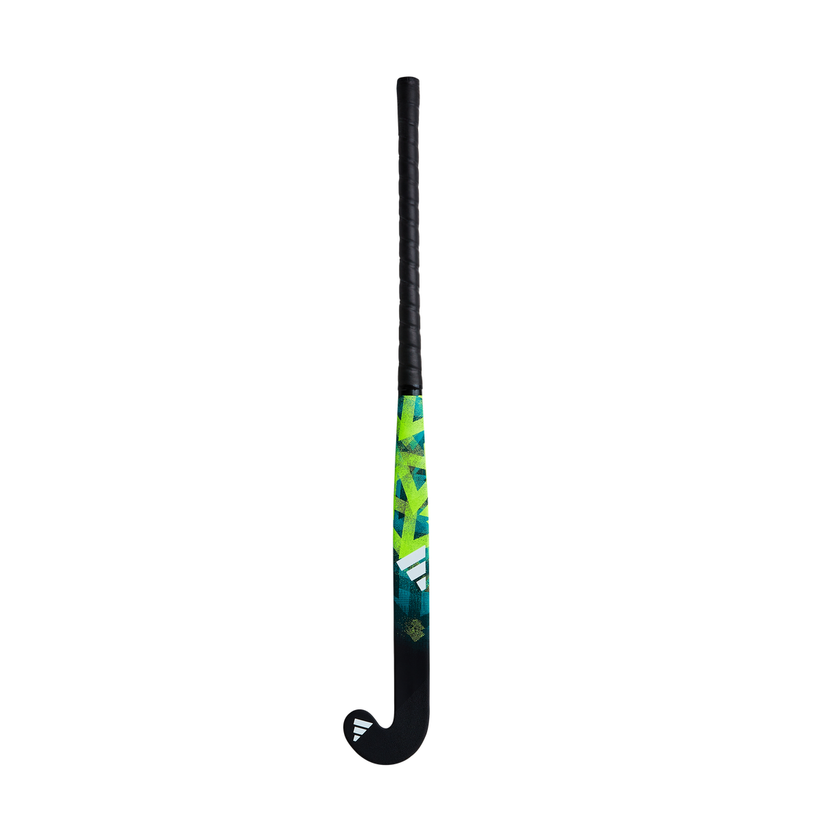 Adidas Chaosfury .6 Pure Teal/Lucid Lemon Hockey Stick 25/26 | ONE Sports Warehouse