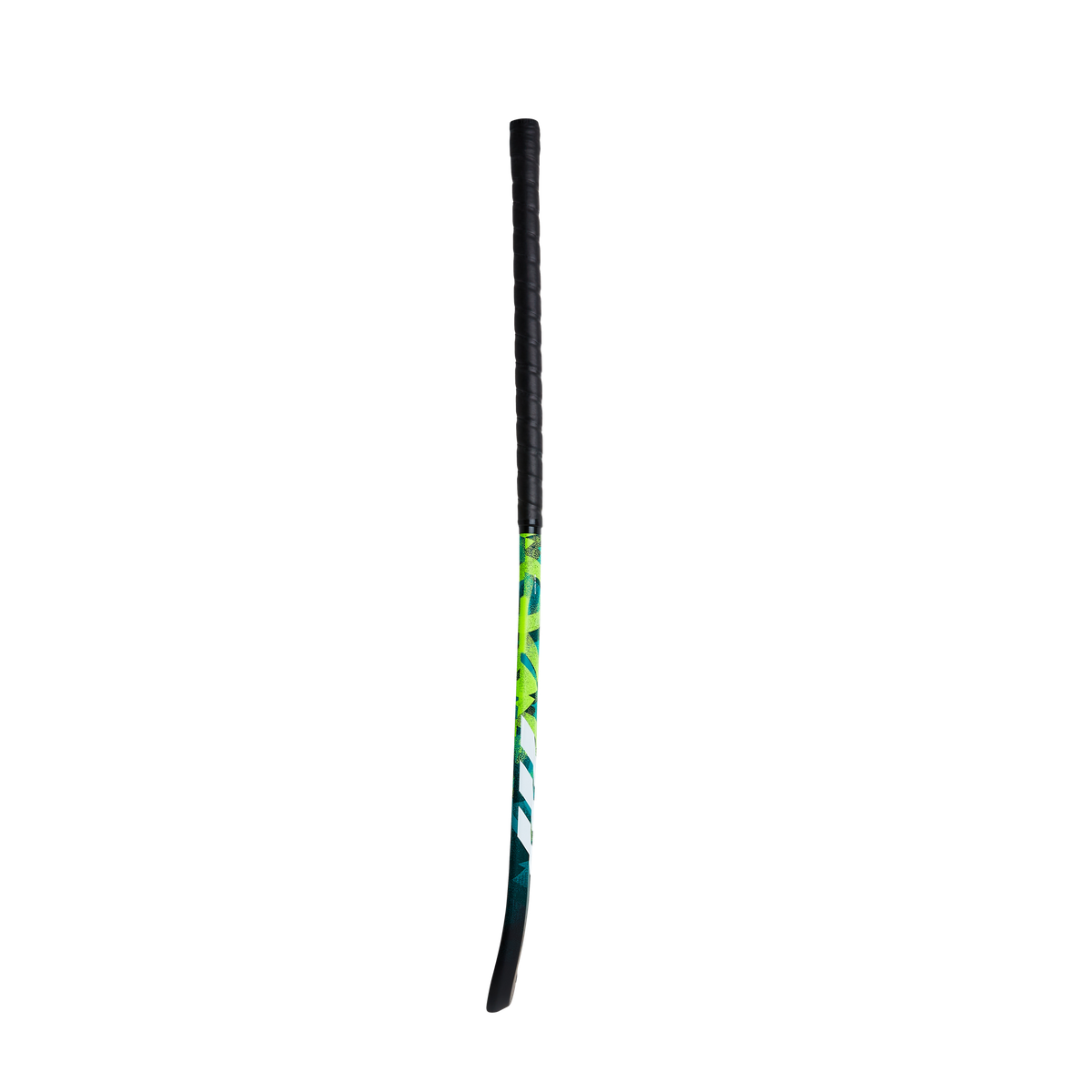 Adidas Chaosfury .6 Pure Teal/Lucid Lemon Junior Hockey Stick 25/26 | ONE Sports Warehouse