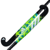 Adidas Chaosfury .7 Pure Teal/Lucid Lemon Junior Hockey Stick 25/26 | ONE Sports Warehouse