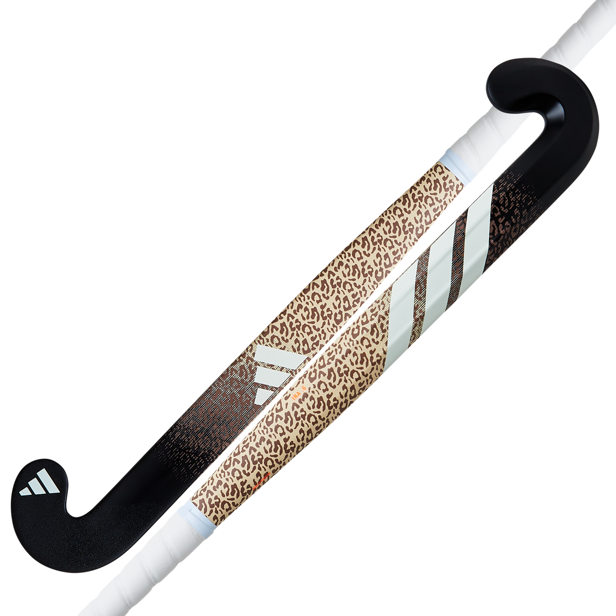 Adidas Ina .6 Leopard Junior Hockey Stick 25/26 | ONE Sports Warehouse