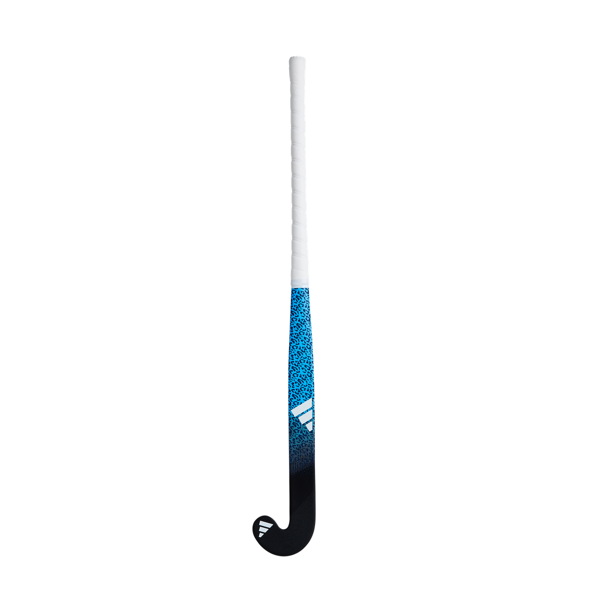 Adidas Ina .6 LE Blue Fusion Leopard Junior Hockey Stick 25/26 | ONE Sports Warehouse