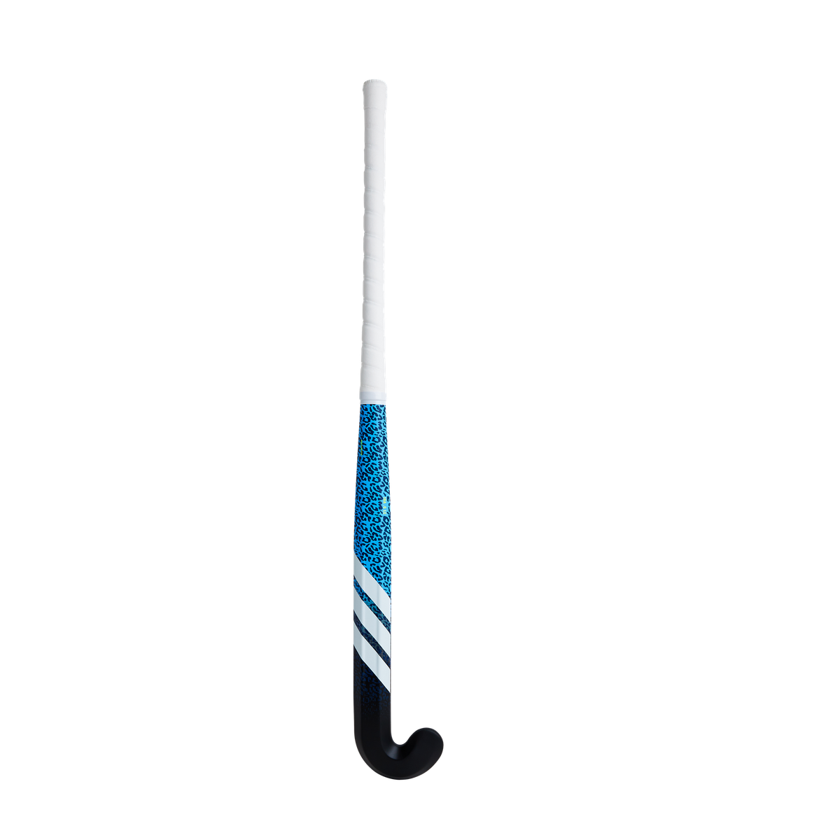 Adidas Ina .6 LE Blue Fusion Leopard Hockey Stick 25/26 | ONE Sports Warehouse